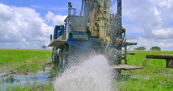 Well Drilling in Bucks County PA, Montgomery, Lehigh & Northampton County PA