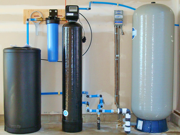 Bucks County PA Water Treatment, Filters & Softeners